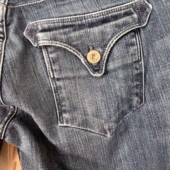 Lucky Brand Dungaree Jeans - Picture 7 of 7